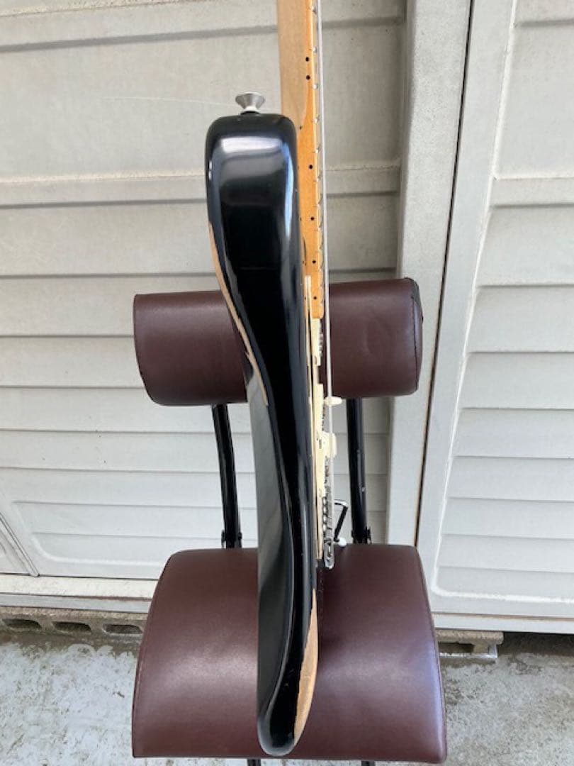 Fender Road Worm 50 ストラトキャスター初期型　ブラック