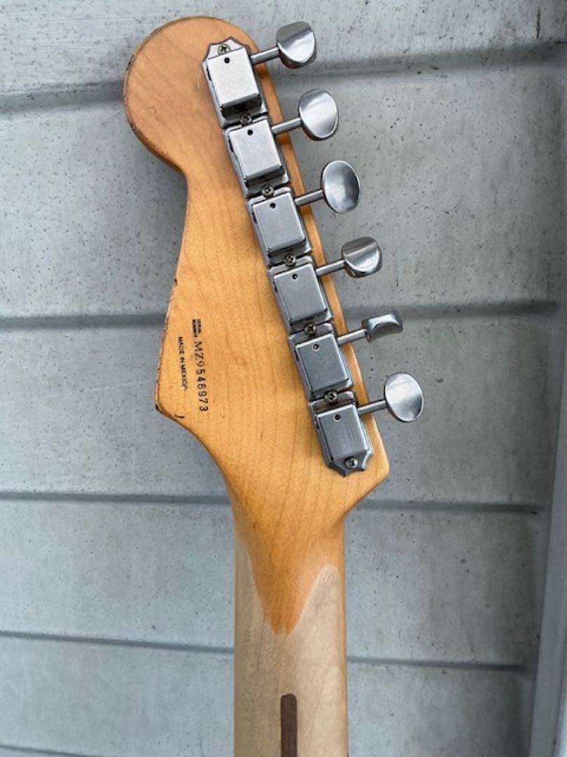 Fender Road Worm 50 ストラトキャスター初期型　ブラック