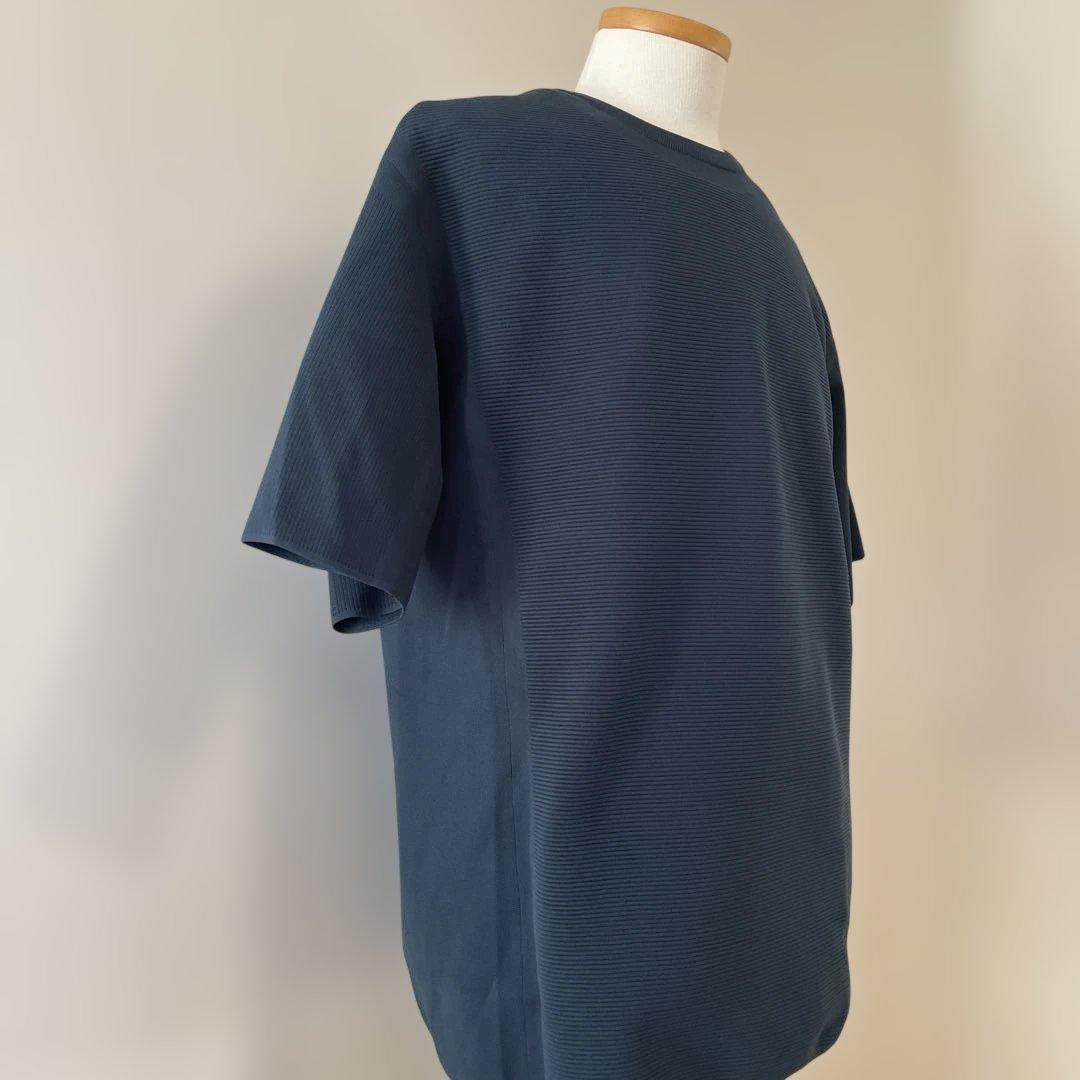 【初売り価格】DESCENTEオルテライン　フュージョンニットTシャツ