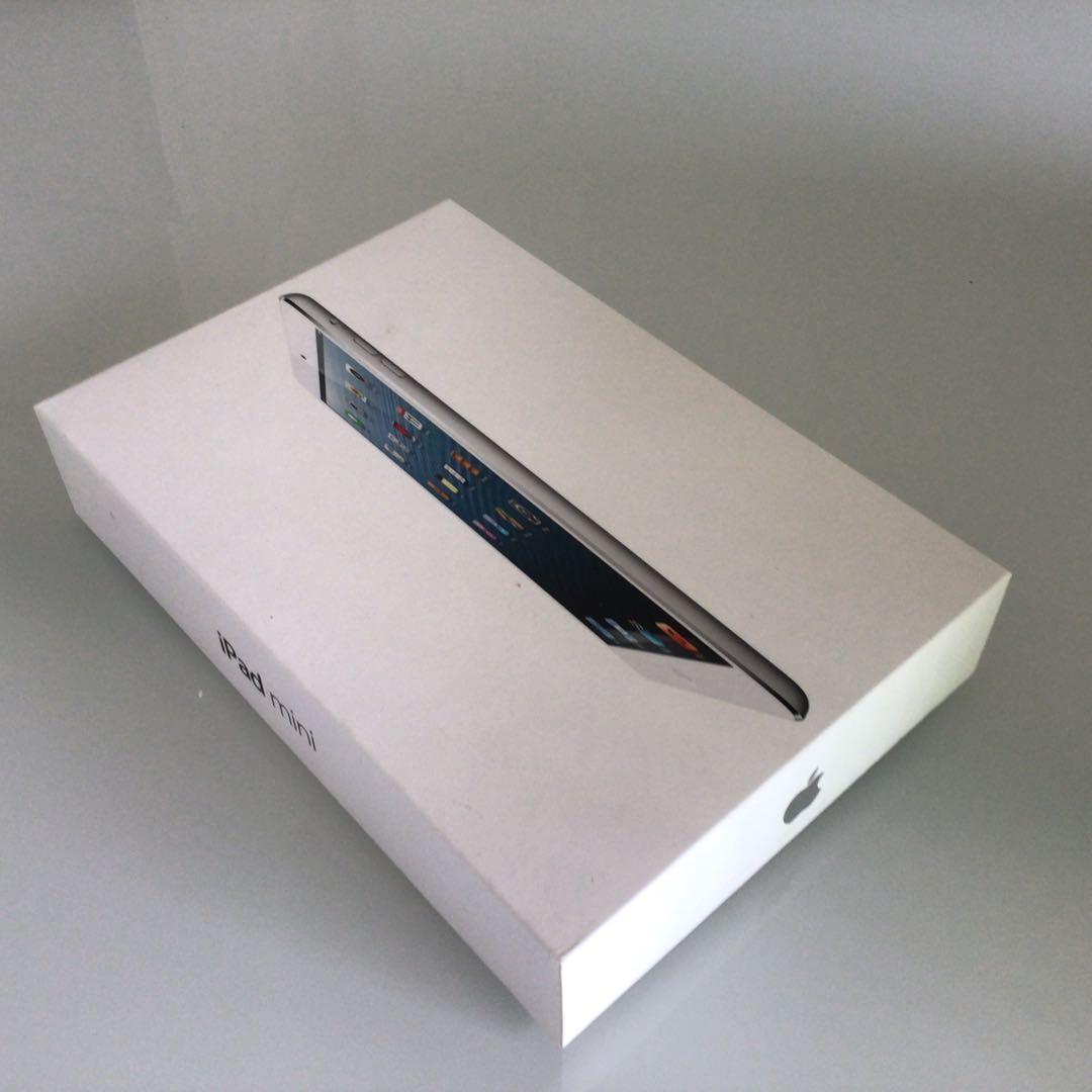 Apple iPad mini Wi-Fi 64GB ホワイト