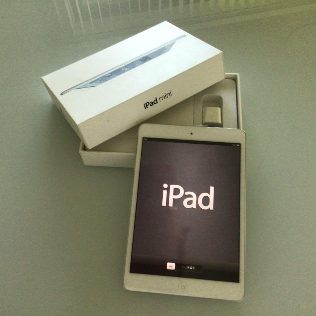 Apple iPad mini Wi-Fi 64GB ホワイト