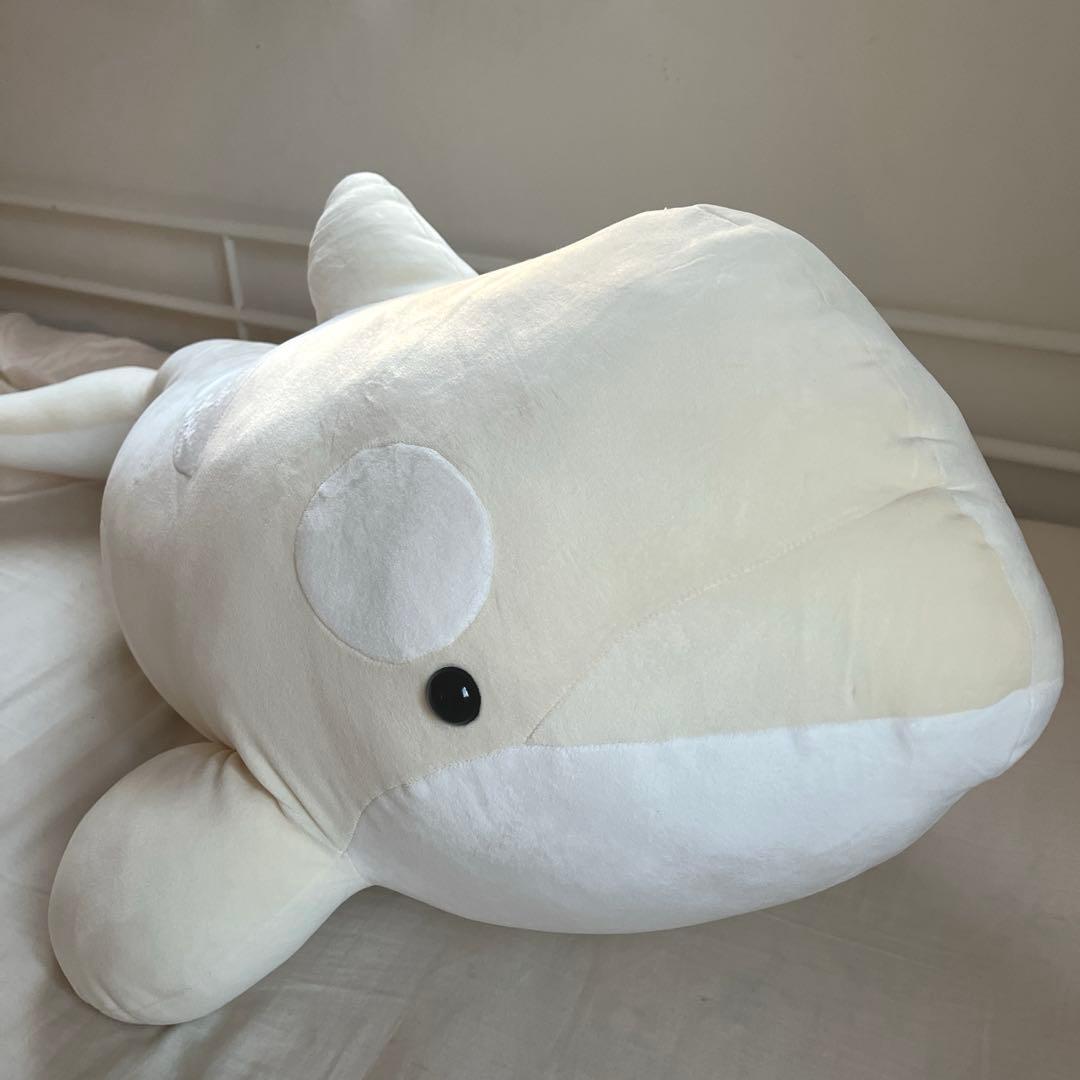 シャチ　ぬいぐるみ　名古屋港水族館　特賞