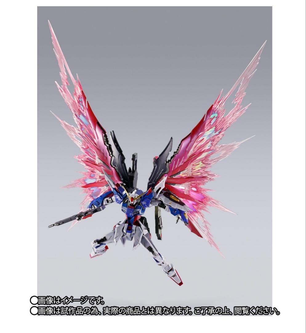 未開封 デスティニーガンダム L BUILD FESTIVAL 2024