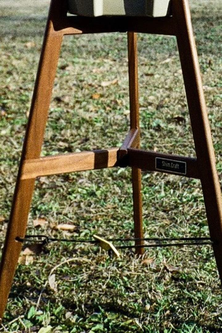 ミート　Shim.Craft シムクラフト 　3Leg stand SWJ