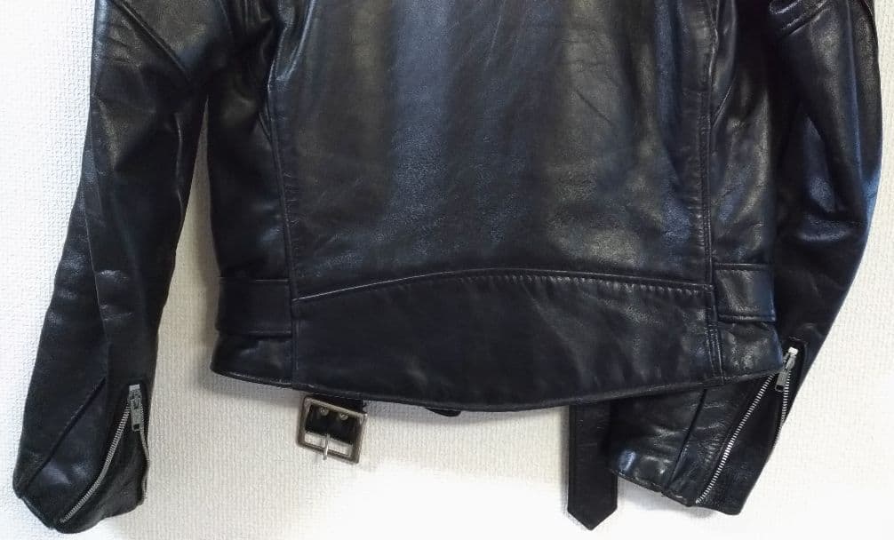 ショット schott ダブルライダース 36