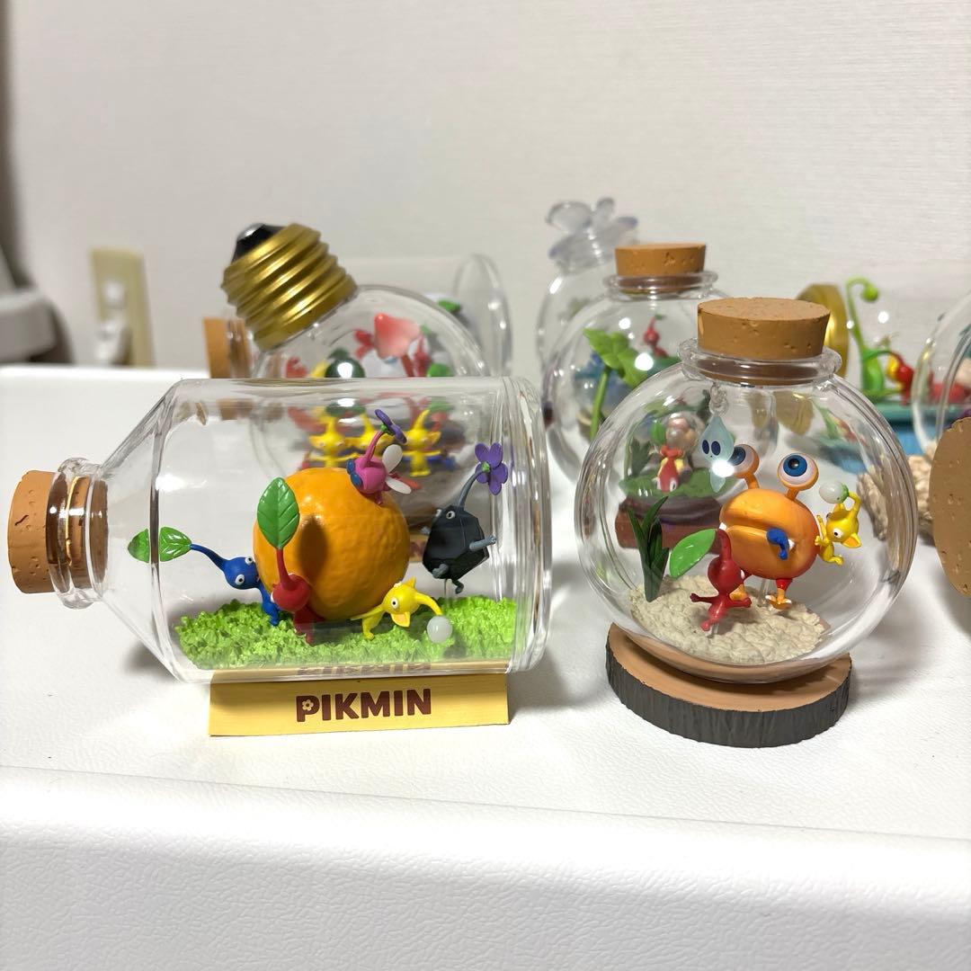 ピクミン テラリウムコレクション テラリウムコレクション2
