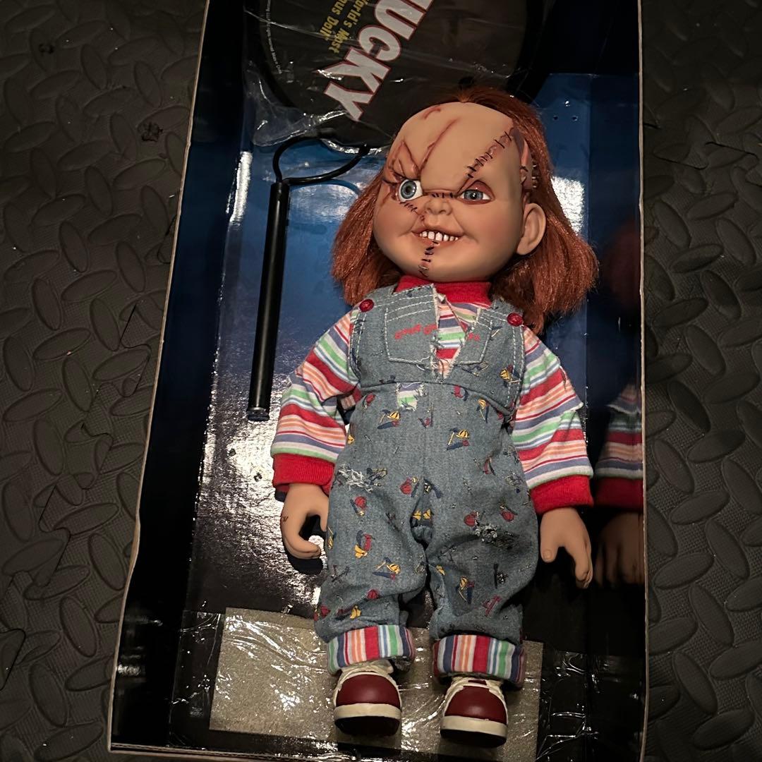 C*a様 チャイルドプレイ チャッキー フィギュア Sideshow