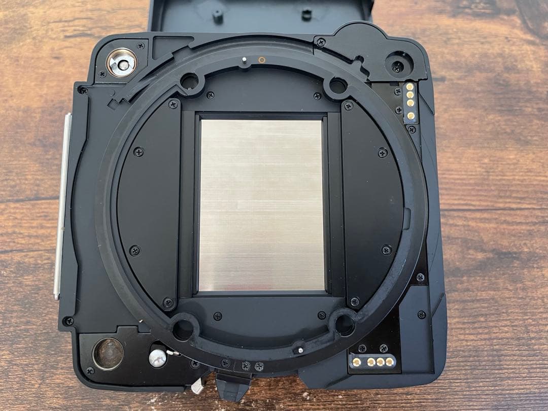 Mamiya RZ67 proⅡ 645フィルムバック