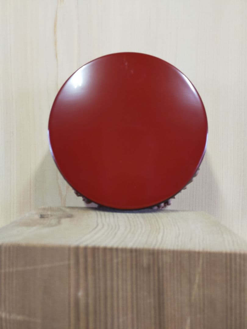 欅香炉台 一刀彫５寸 １６羅漢