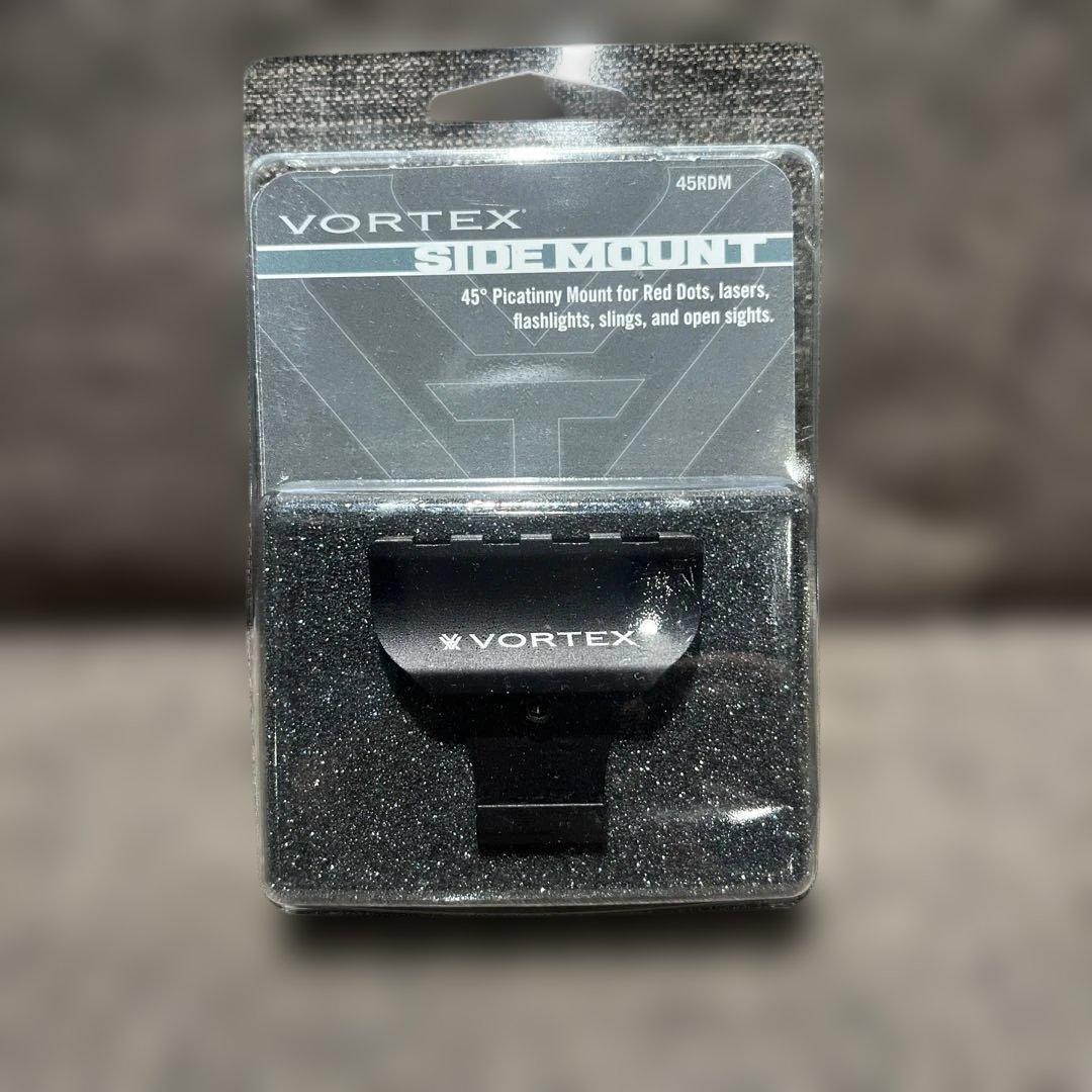 実物 VORTEX SIDE MOUNT オフセットマウント サバゲー