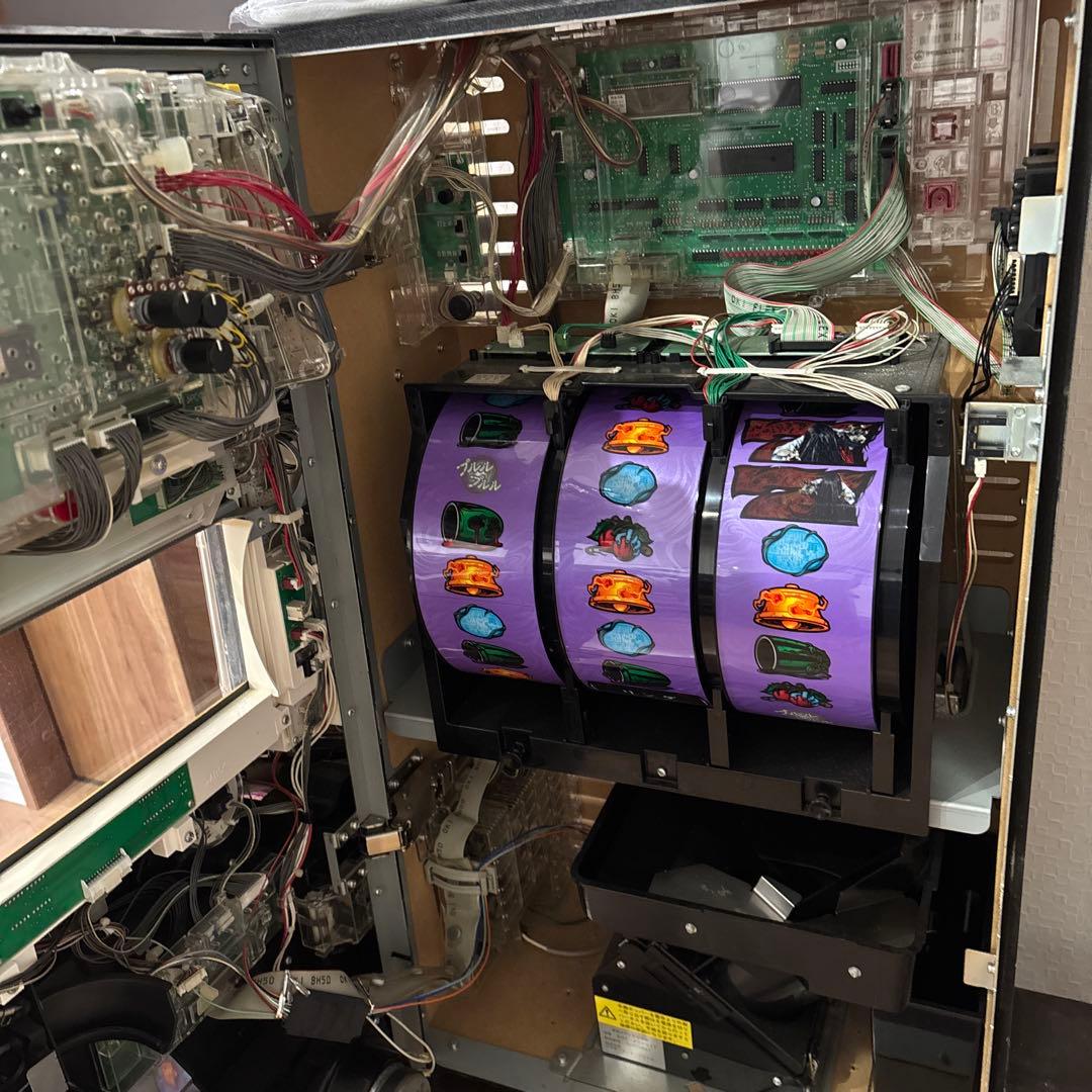 リング〜呪いの7日間〜パチスロット