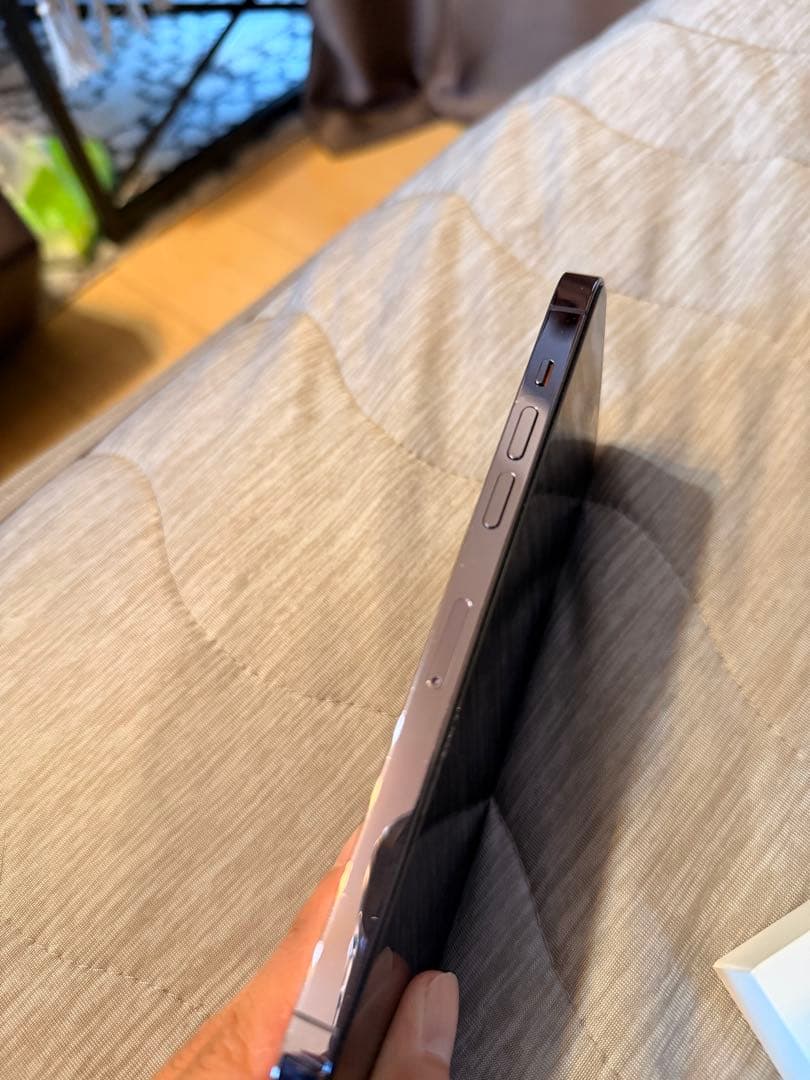 Apple iPhone 14 Pro Max ディープパープル　256g 本体