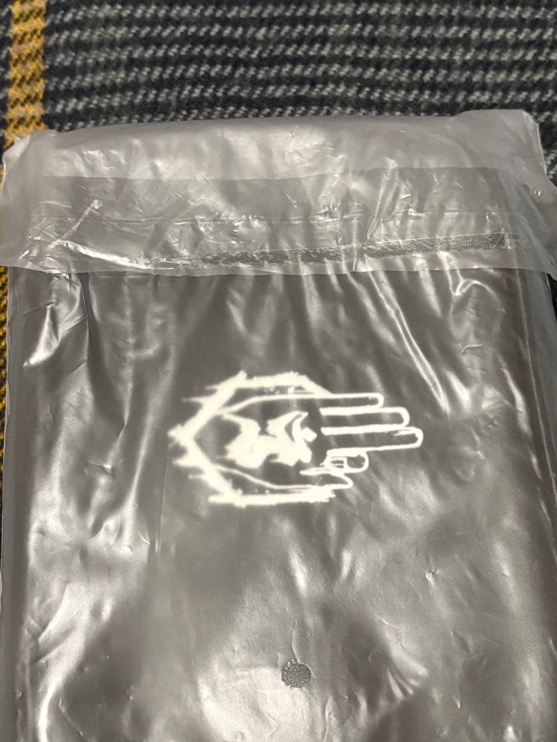 真天地開闢集団-ジグザグ - 守護皮革袋(ポーチ)