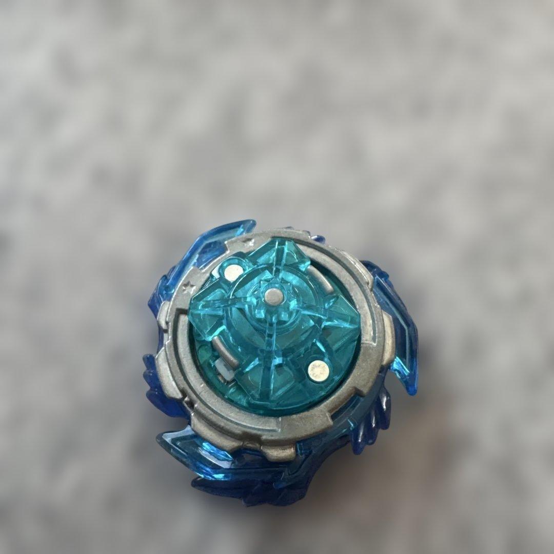 ベイブレード ゴッドエントリーセット 付属品完備 箱あり