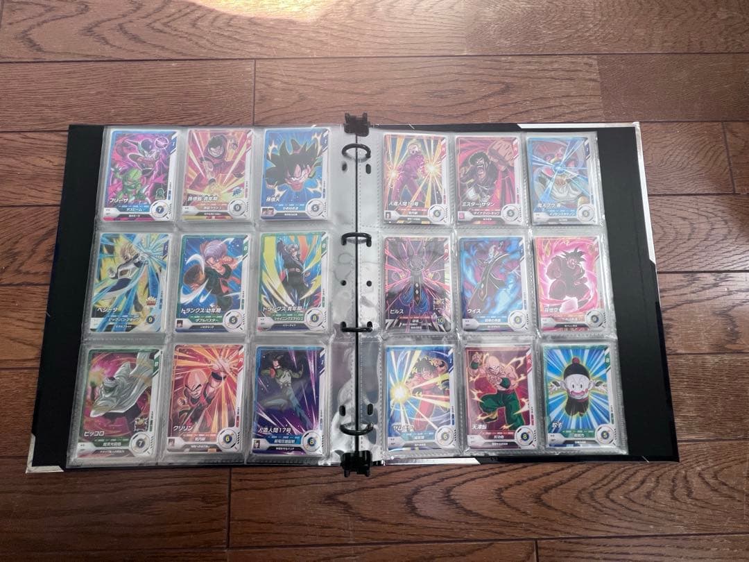 【美品】ドラゴンボールスーパーダイバーズセミコンプリートセット&その他周辺商品等