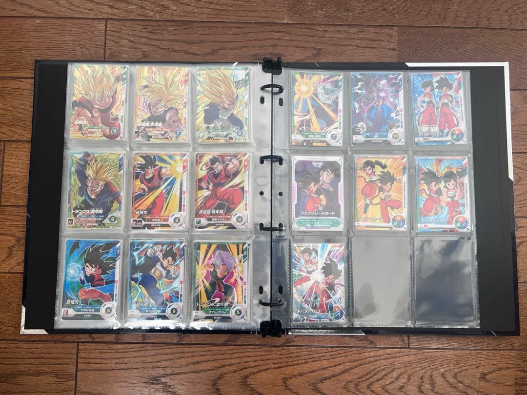 【美品】ドラゴンボールスーパーダイバーズセミコンプリートセット&その他周辺商品等