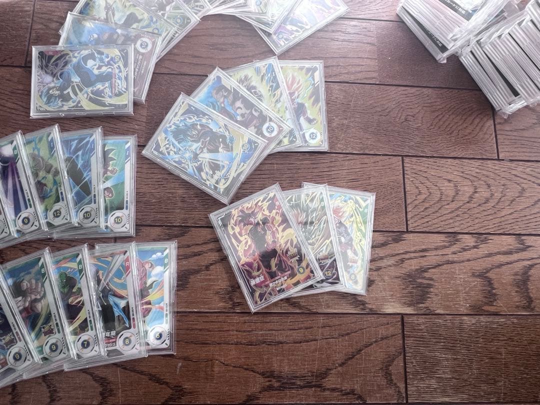 【美品】ドラゴンボールスーパーダイバーズセミコンプリートセット&その他周辺商品等