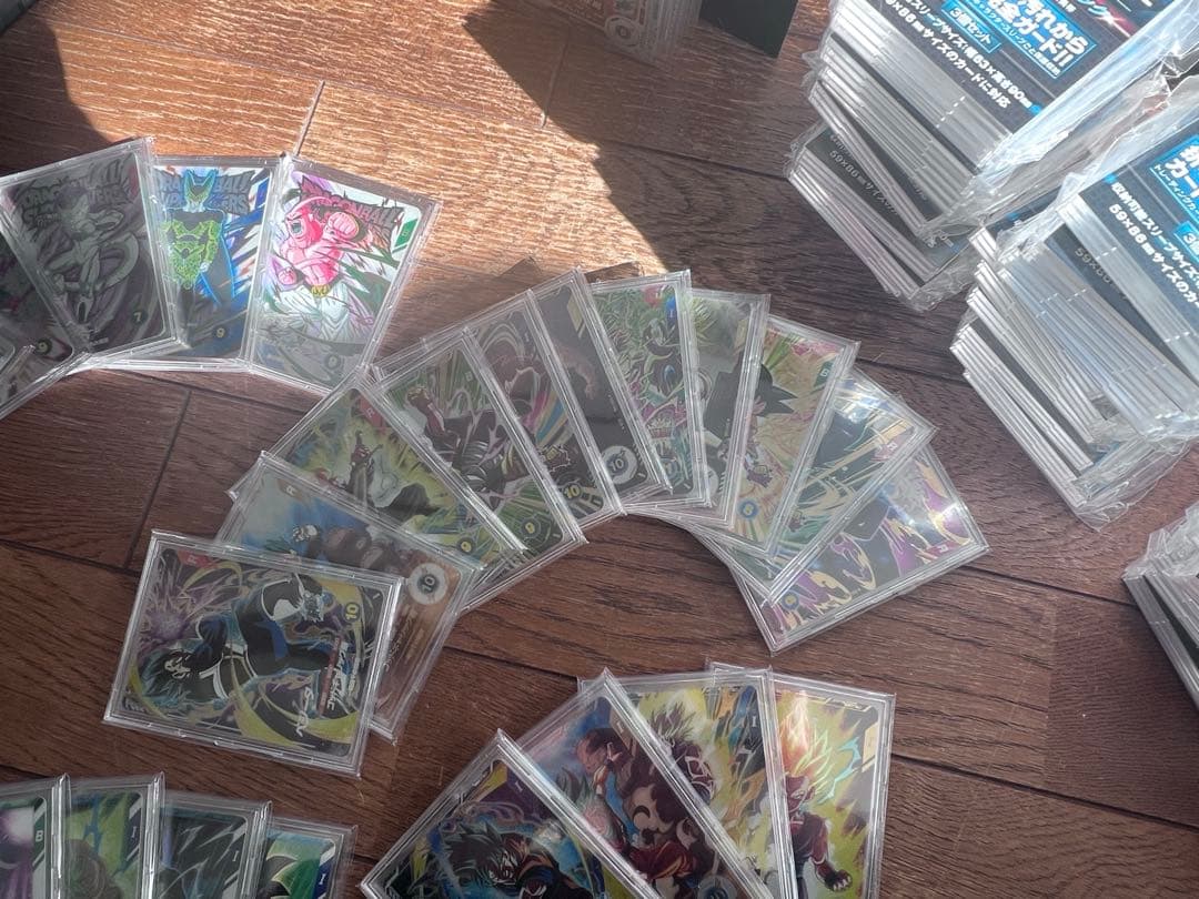 【美品】ドラゴンボールスーパーダイバーズセミコンプリートセット&その他周辺商品等