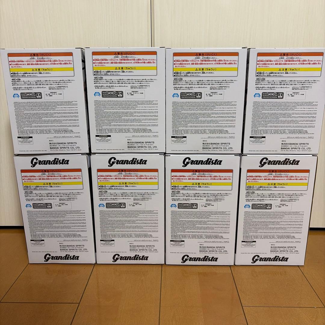 HUNTER×HUNTER クラピカ　ネテロ　フィギュア８体セット