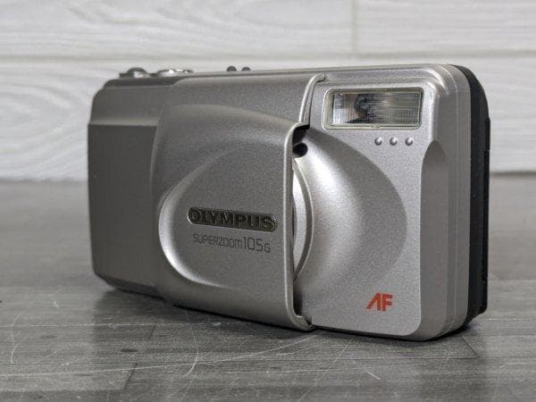 OLYMPUS オリンパス SUPERZOOM 105G 38-105mm