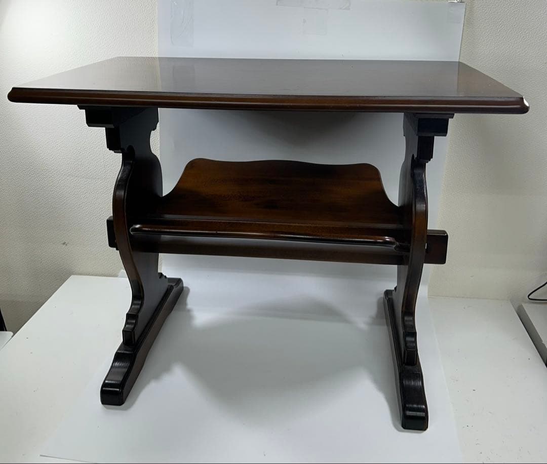 karimoku カリモクサイドテーブル コーヒーテーブル