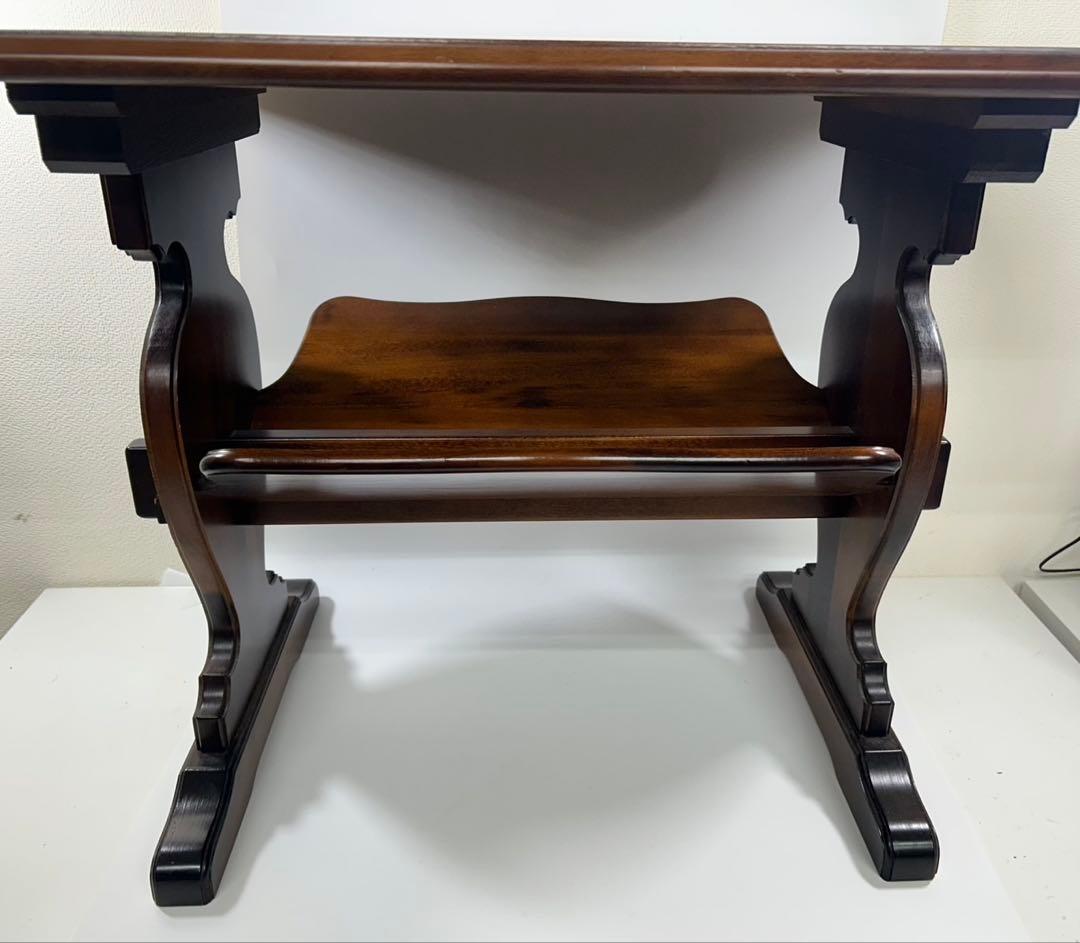 karimoku カリモクサイドテーブル コーヒーテーブル