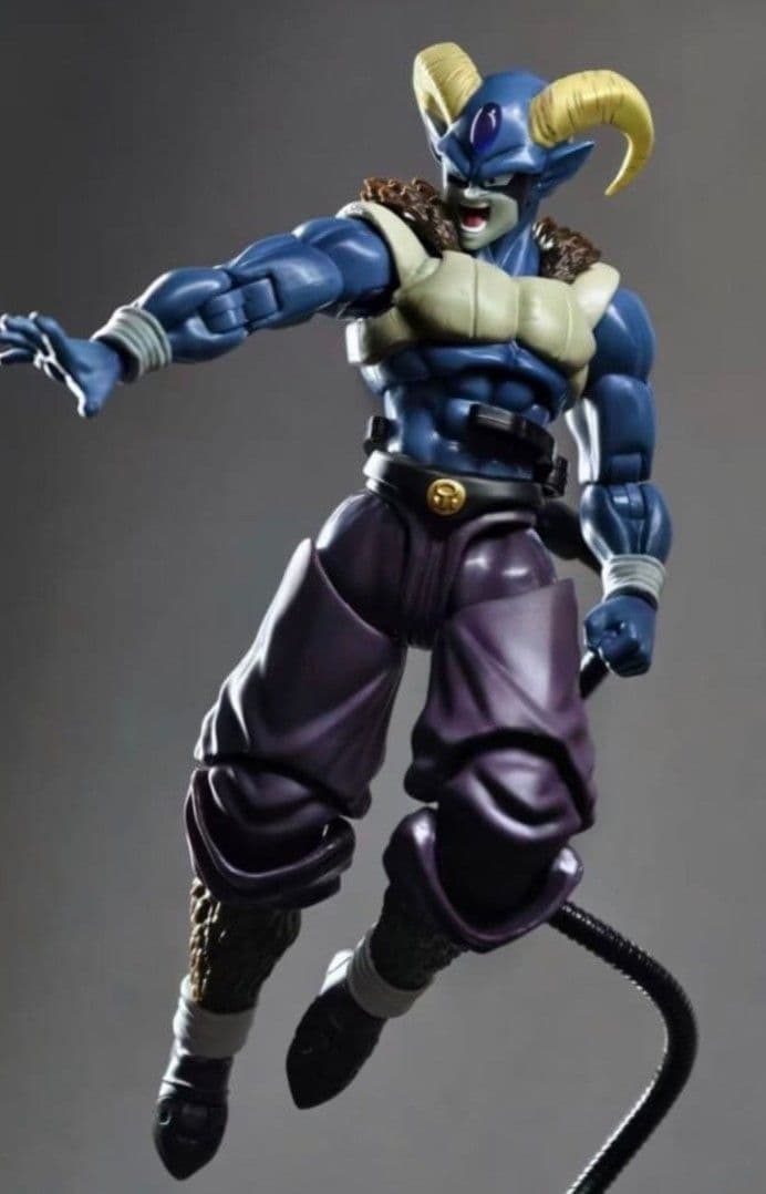 海外限定SH フィギュアモロ A ドラゴンボール超