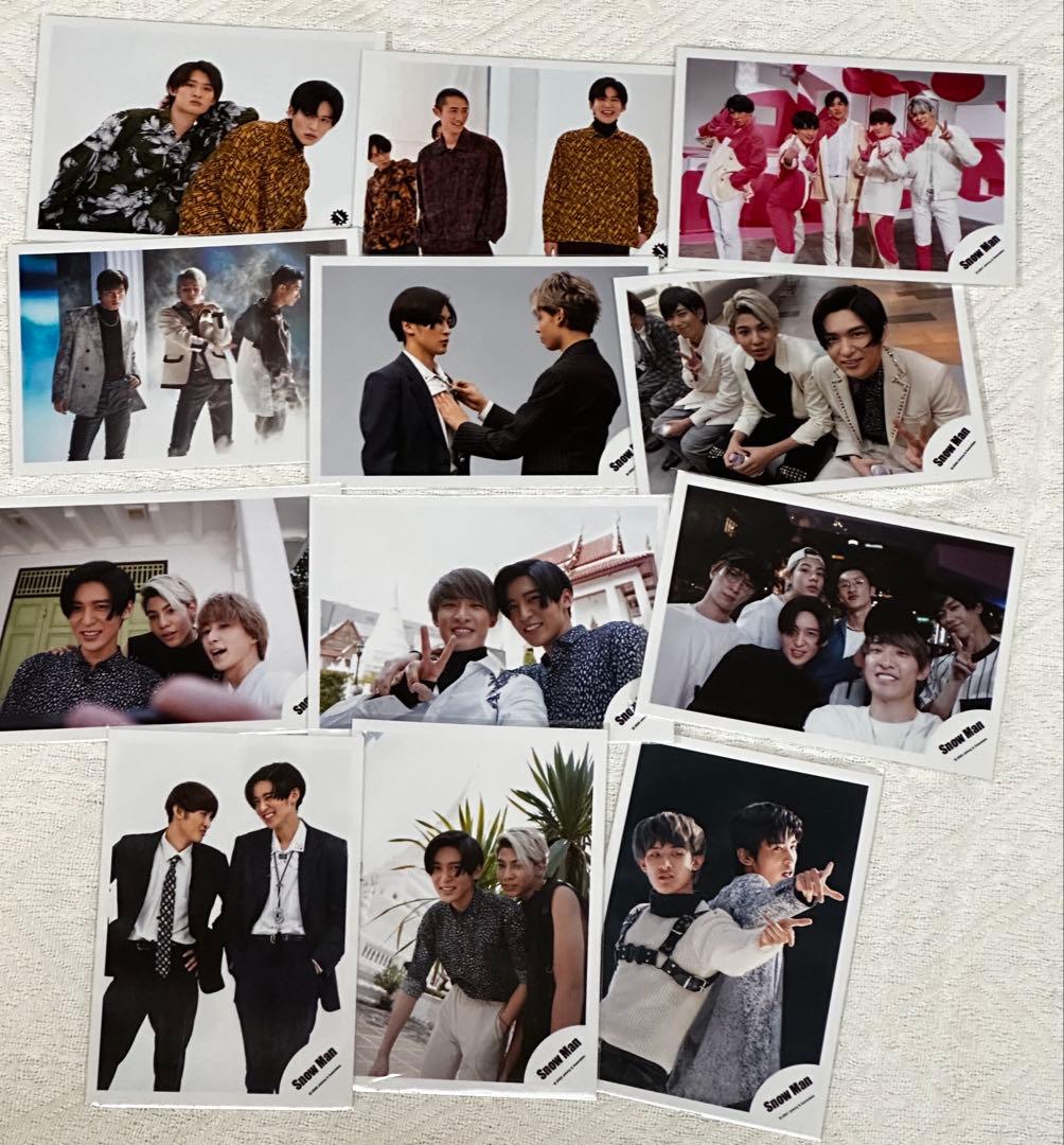 (ここあ)Man 目黒蓮 まとめ売り