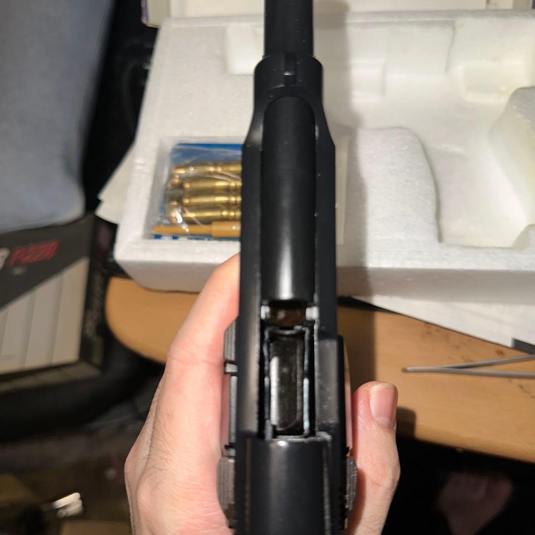 【未発火】マルシン モデルガン ベレッタM84 ABSモデル