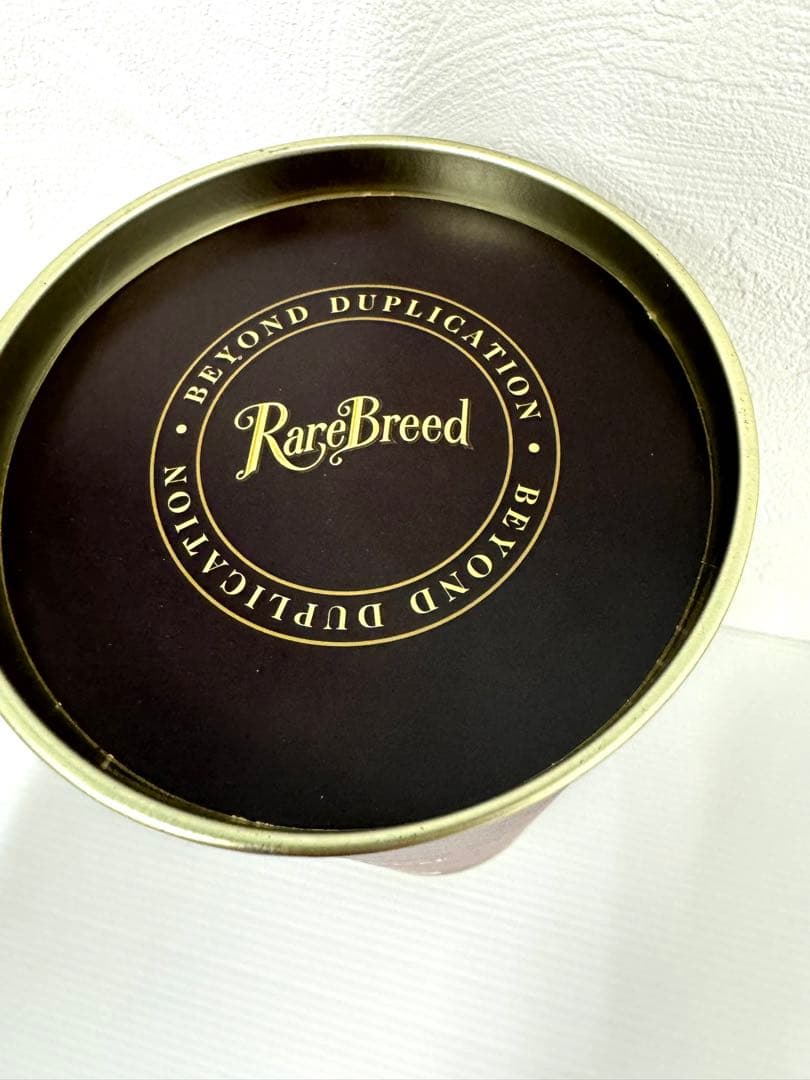 【希少美品】ワイルドターキー レアブリード 750ml バーボンウイスキー未開封