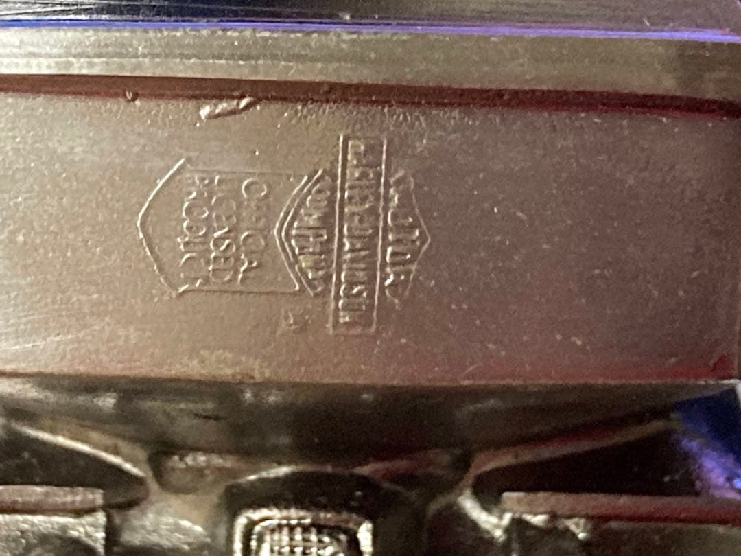 新品 80年代 ビンテージ ペンギン ガスライター ハーレーダビッドソン 当時物