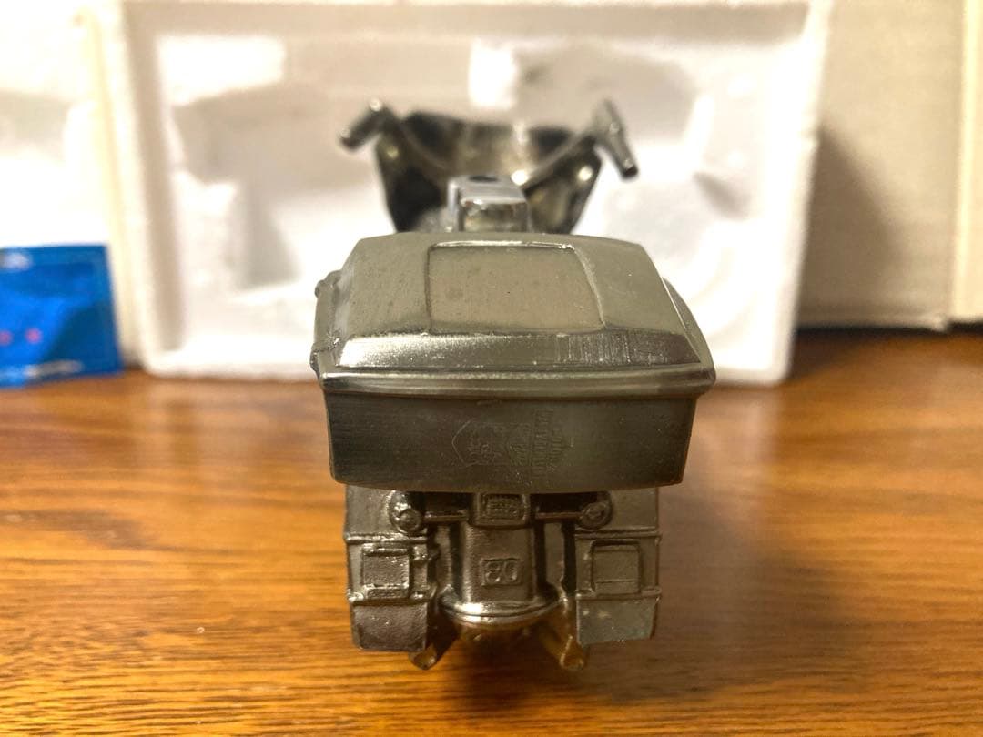 新品 80年代 ビンテージ ペンギン ガスライター ハーレーダビッドソン 当時物