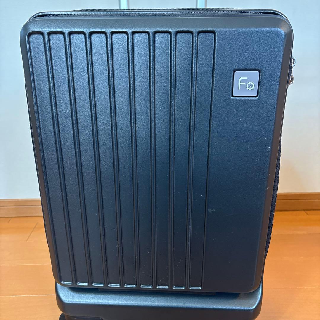 【フリクエンター】LIEVE リエーヴェ★ダークグレー★キャリーケース