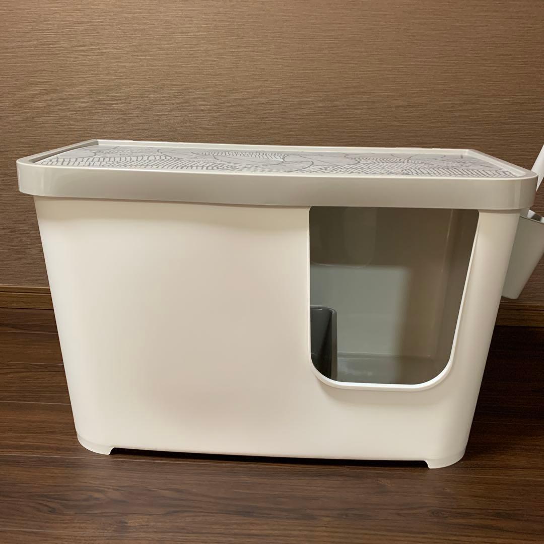 OFT CASETTA カセッタ 猫トイレ