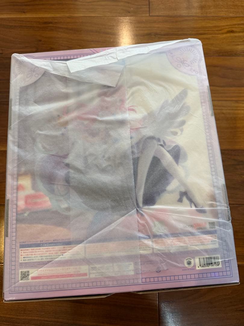 【新品未開封】ブルーアーカイブ 聖園ミカ 1/7スケールフィギュア