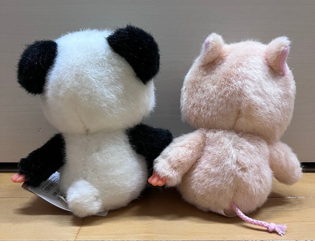 9体セット！monchhichi モンチッチ 干支　アニマル　着ぐるみ