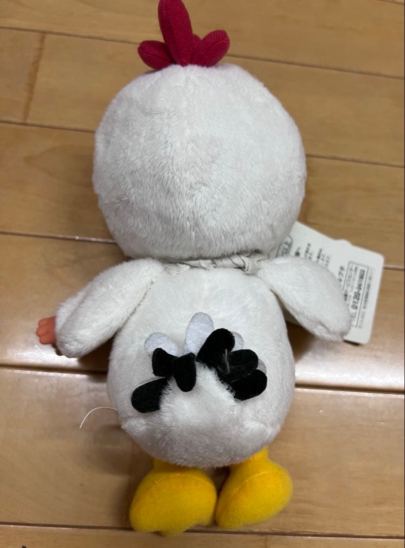 9体セット！monchhichi モンチッチ 干支　アニマル　着ぐるみ