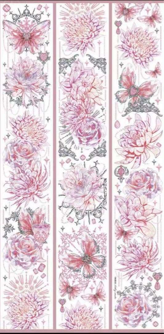 セール81 海外 PETテープ マスキングテープ