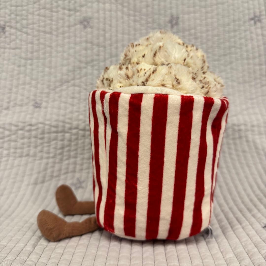 新品未使用  ポップコーン型 ジェリーキャット popcorn