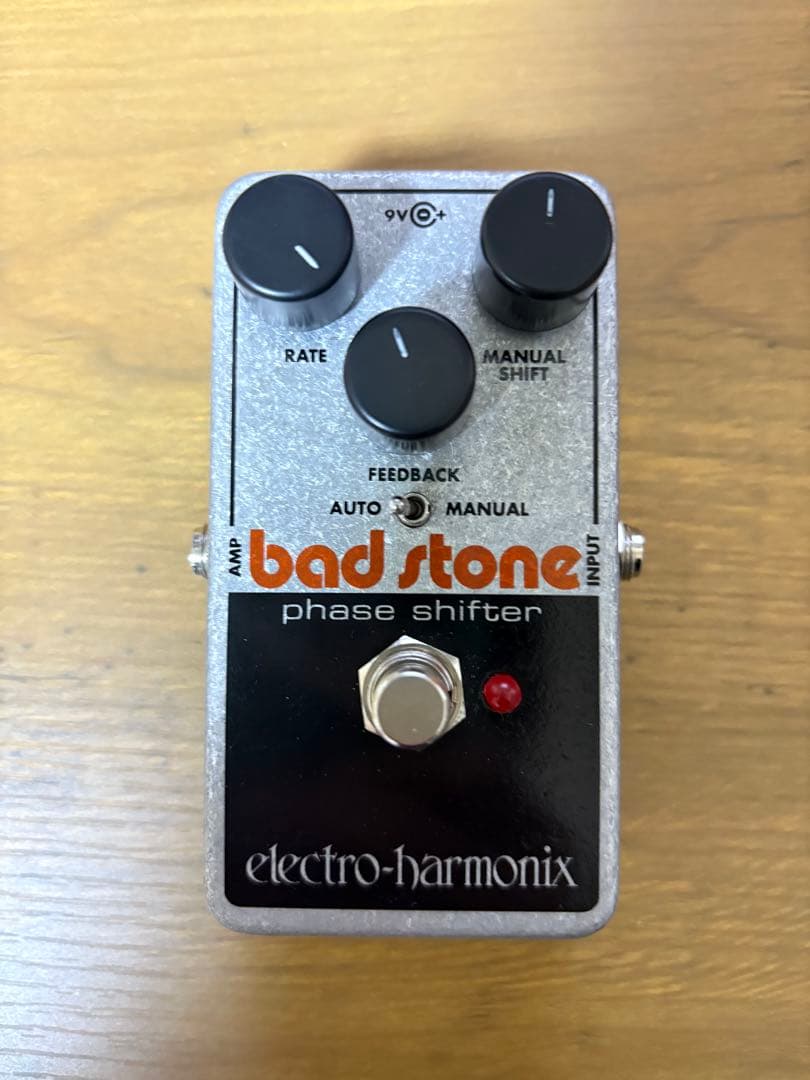 Electro Harmonix Bad Stone フェイザー