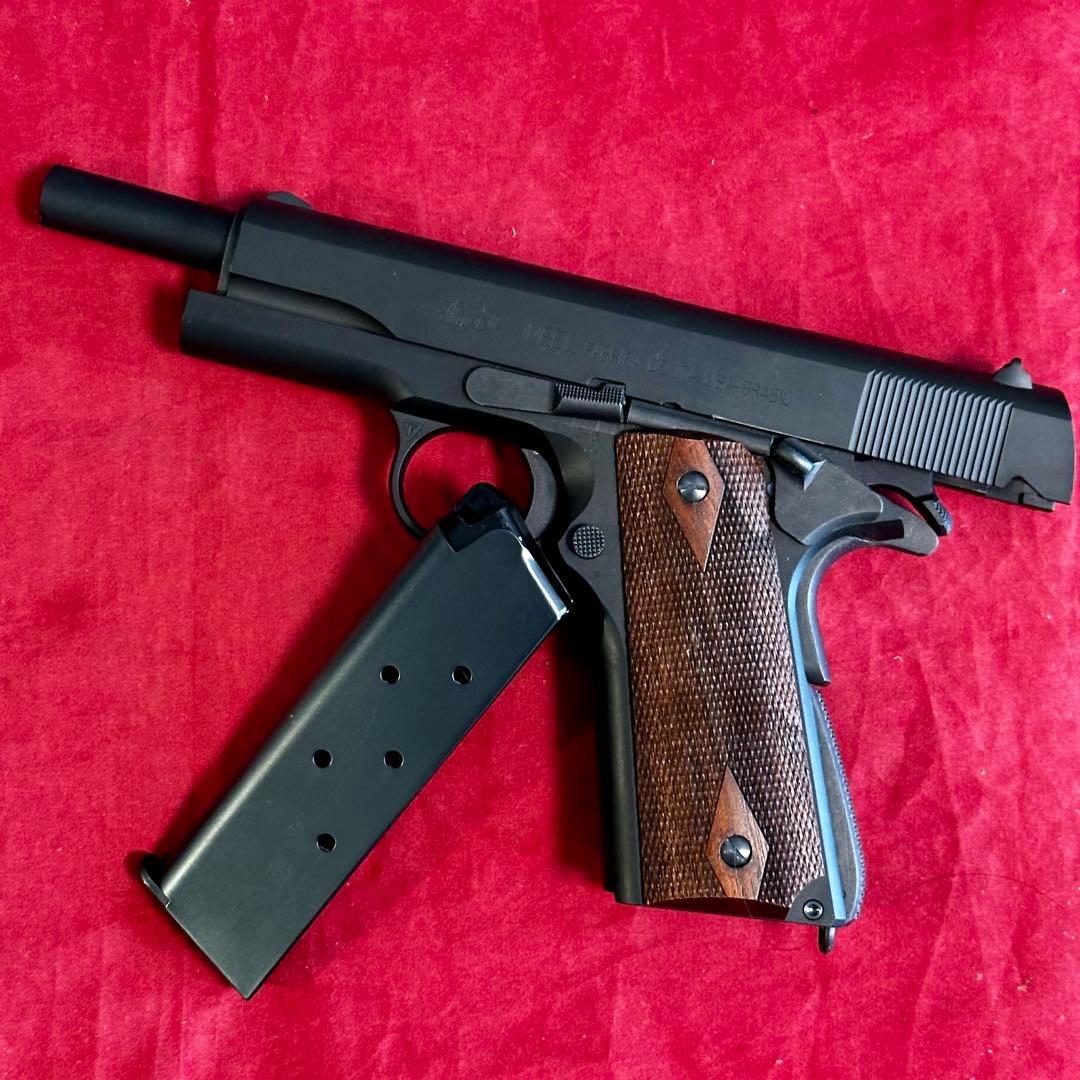 タニオコバ GM-7.5 インベル IMBEL M1911刻印 HWプラスチック