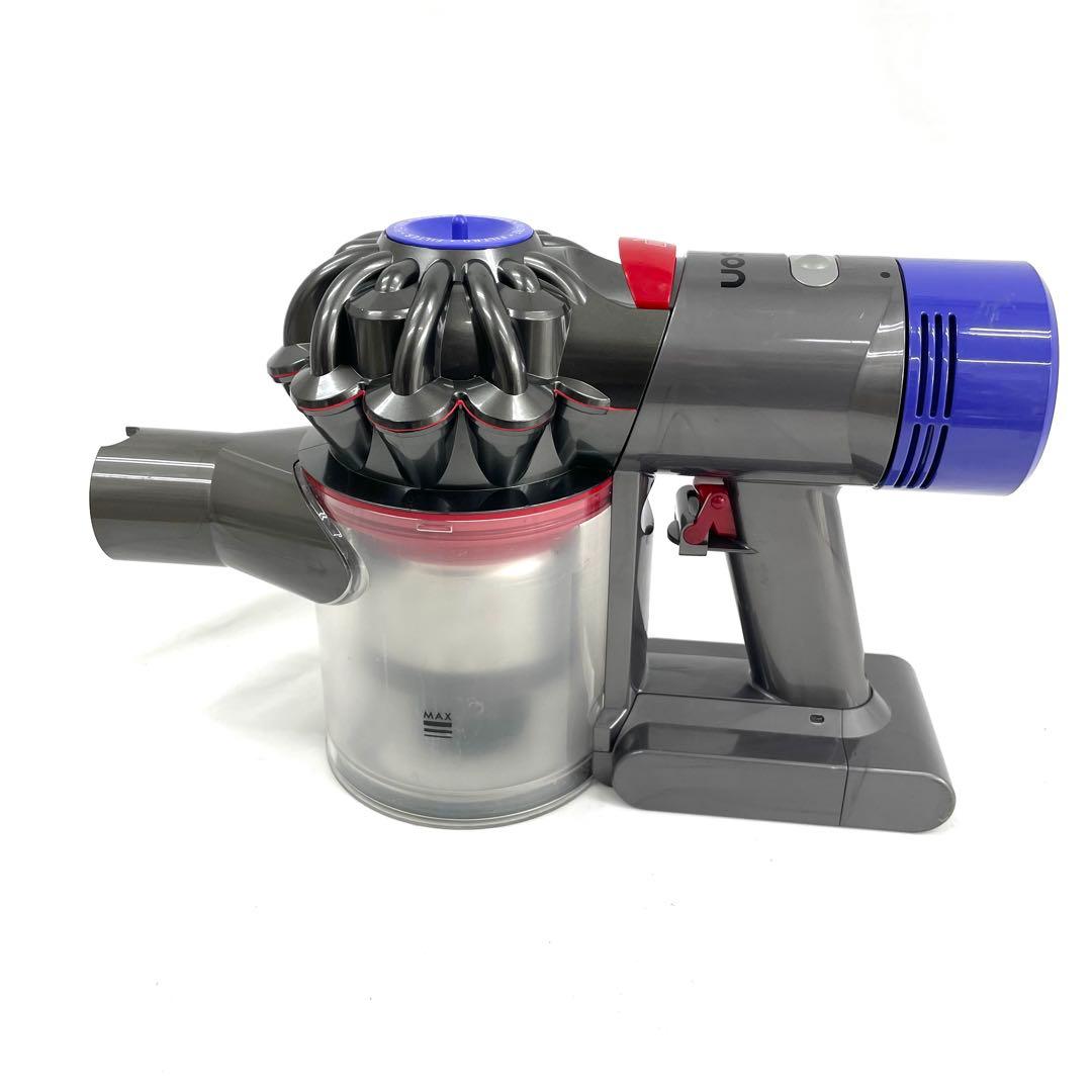 お値下げ中0221-0003 [完全分解洗浄済]ダイソン掃除機人気のV7