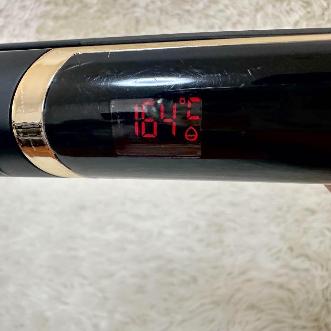 ✨美品✨YA-MAN ヴェーダスムースアイロン BS for Salon 黒