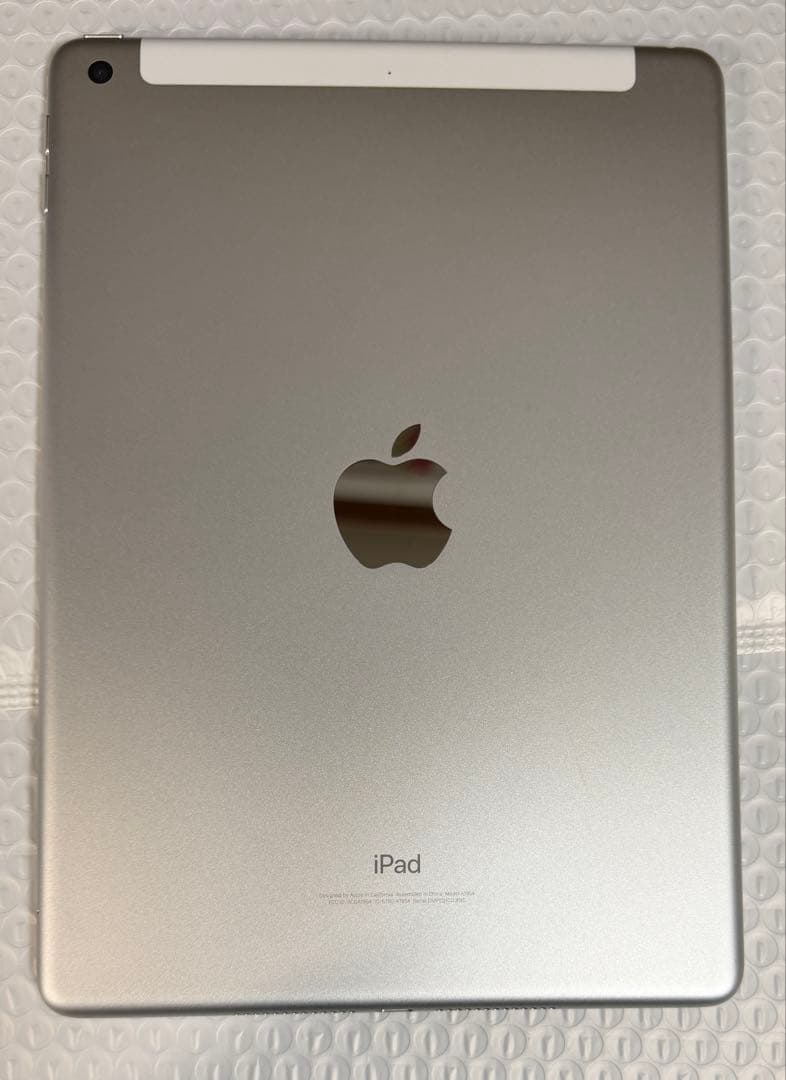 iPad 第6世代 32GB バッテリー最大容量:99%