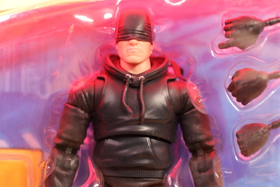 デアデビル・マン・ウィズアウト・フィアー＋DDジオラマ・ボーナス未使用・未開封