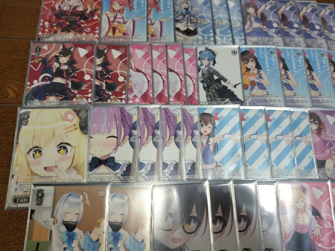 ときのそら デッキ ホロライブ  ヴァイスシュヴァルツ