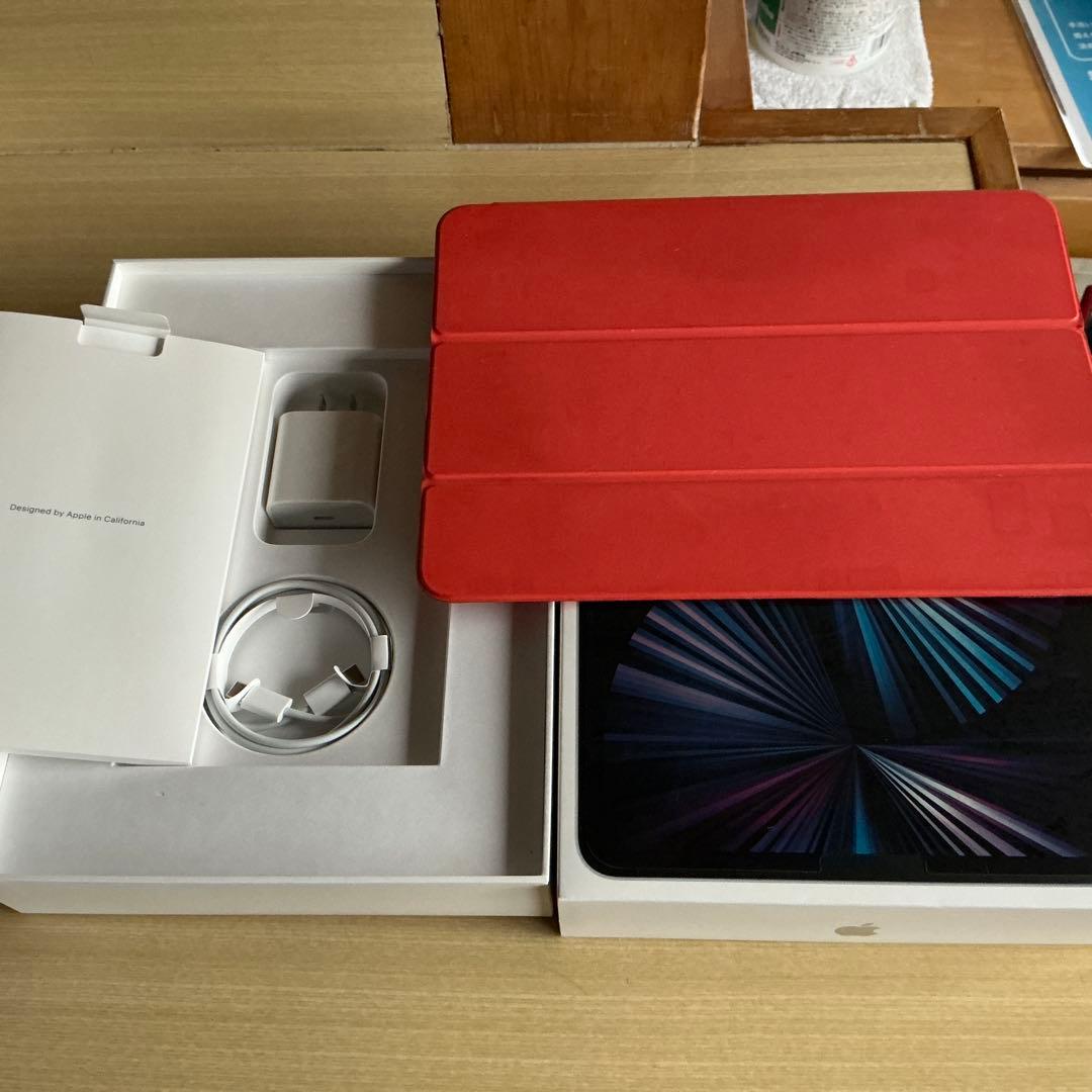 11インチiPad Pro(第3世代)Wi-Fi+Cellular 128GB