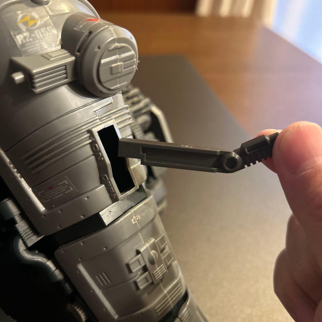 トミー ZOIDS ゾイド マッドサンダー RX-055 動作品 ジャンク