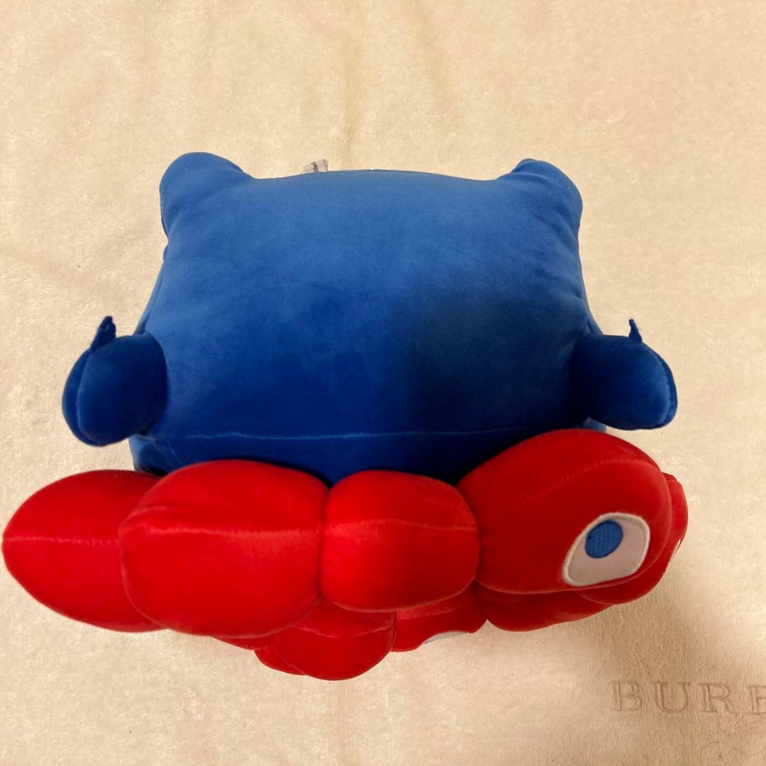 【新品未使用】関西万博　ミャクミャクぬいぐるみ　もっちり大 タグ付き