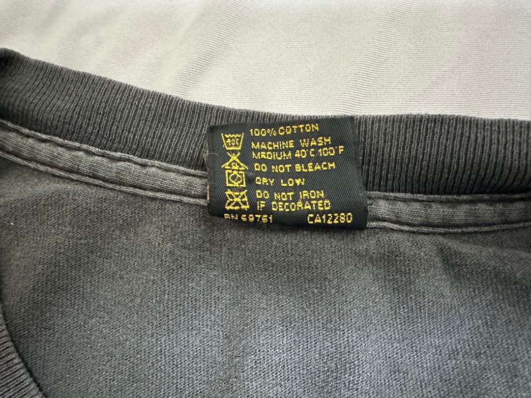 PINK FLOYD WISH YOU WERE HERE Tシャツ XL